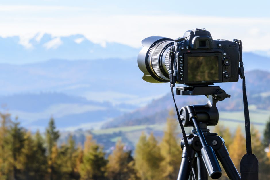 Come rendere più vive le foto giocando con la prospettiva