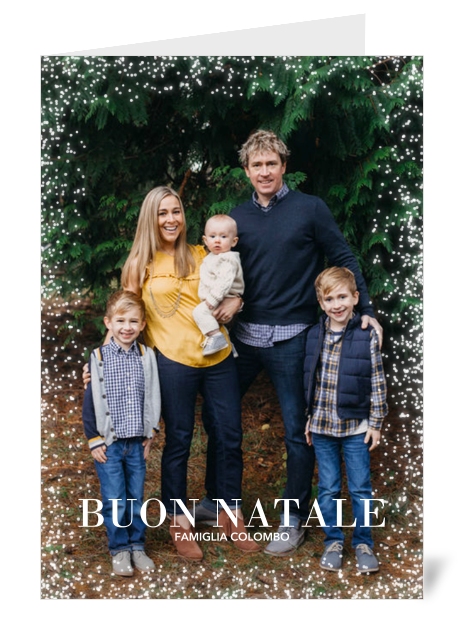 Crea il biglietto di auguri perfetto per Natale